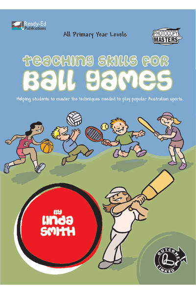 Teaching Skills for Ball Games