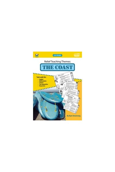 Relief Teaching Themes - The Coast