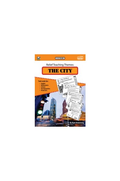 Relief Teaching Themes - The City