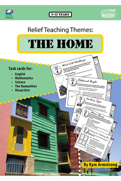 Relief Teaching Themes - The Home
