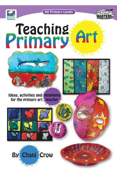 Teaching Primary Art
