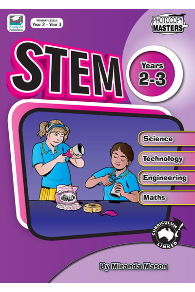 STEM - Years 2-3