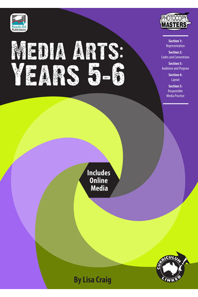 Media Arts - Years 5-6