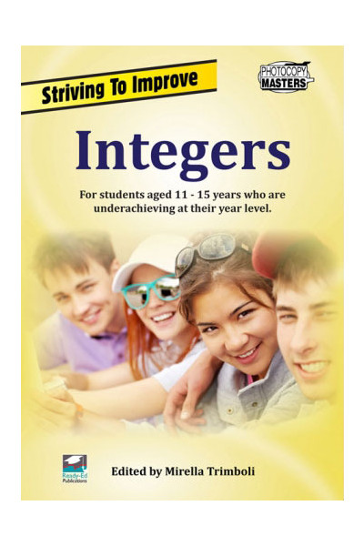 Striving to Improve - Mathematics: Integers