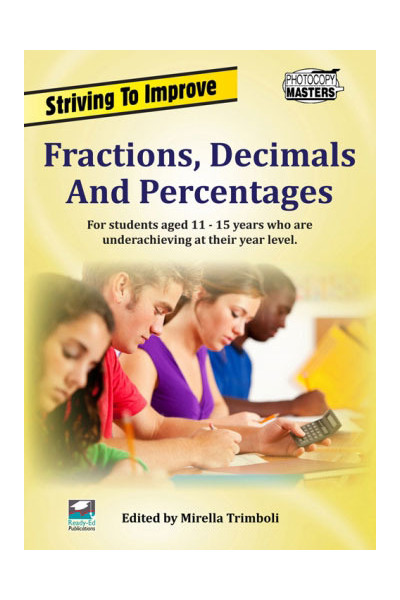 Striving to Improve - Mathematics: Fractions, Decimals & Percentages