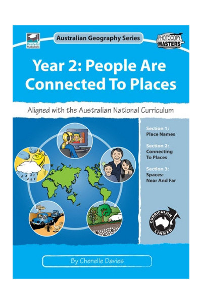 Australian Geography Series - Year 2: People are Connected to Places