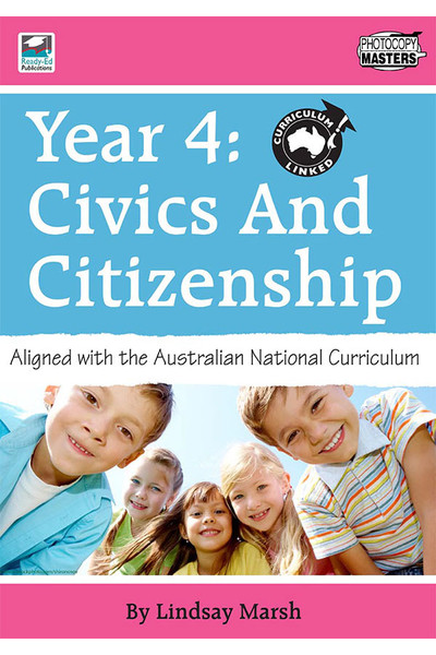 Civics and Citizenship - Year 4