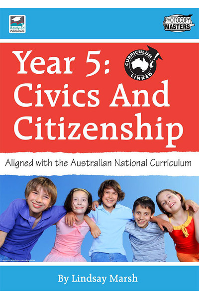 Civics and Citizenship - Year 5