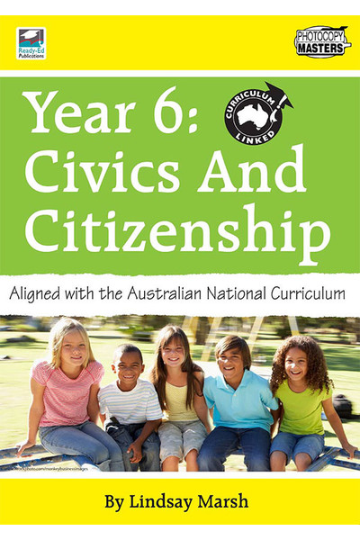 Civics and Citizenship - Year 6