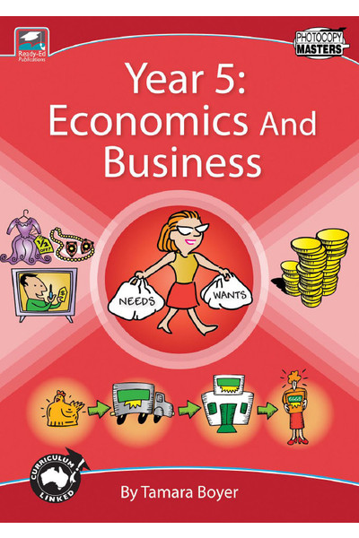 Economics and Business - Year 5