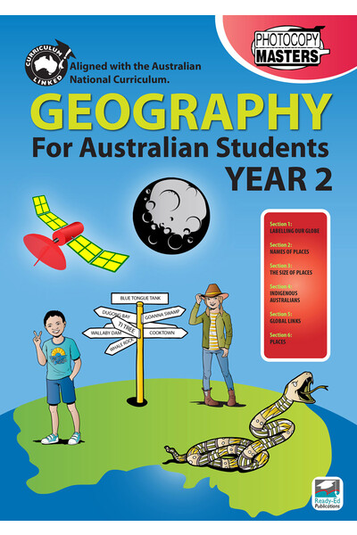 Geography for Australian Students - Year 2