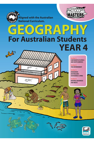 Geography for Australian Students - Year 4
