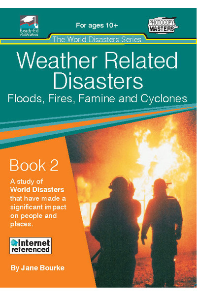 World Disasters Series - Book 2