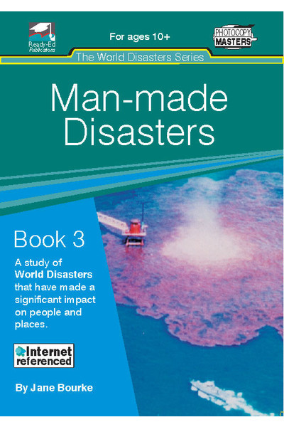 World Disasters Series - Book 3