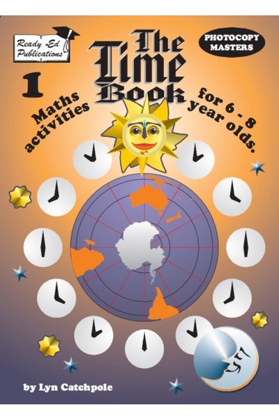 Time Book - Book 1: Ages 6-8