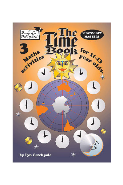 Time Book - Book 3: Ages 10-12