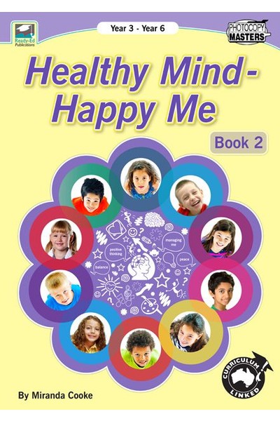 Healthy Mind - Happy Me: Book 2