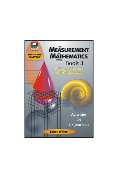 Measurement - Book 3: Ages 7-8