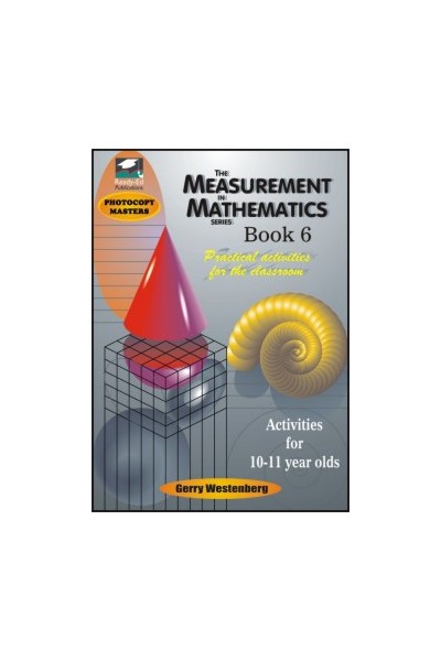 Measurement - Book 6: Ages 10-11