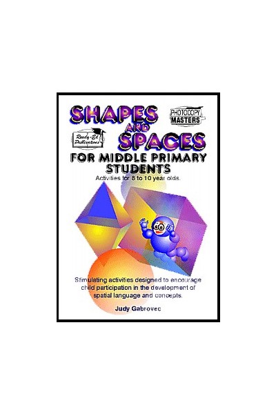 Shapes and Spaces Series - For Middle Primary