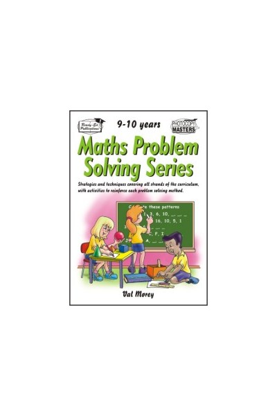 Maths Problem Solving Series - Book 1