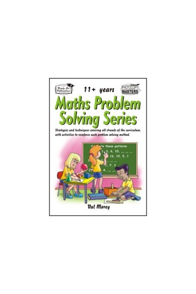 Maths Problem Solving Series - Book 3
