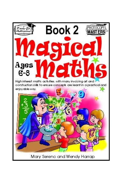 Magical Maths Series - Book 2