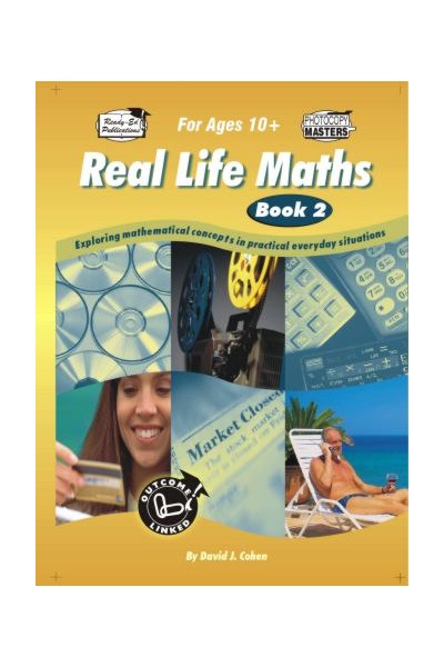 Real Life Maths Series - Book 2