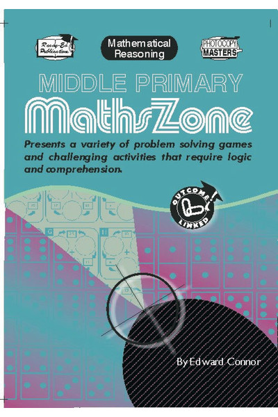 Maths Zone Series - Mathematical Reasoning