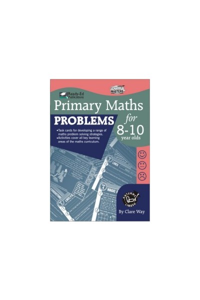 Primary Maths Problems Series - Book 2