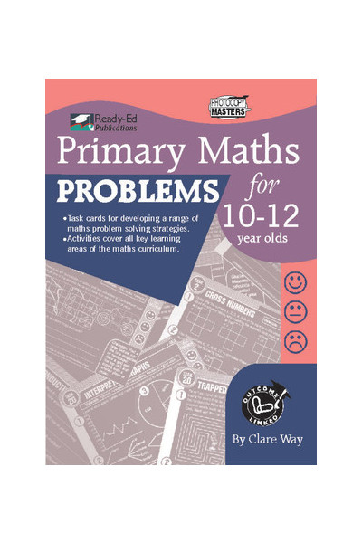 Primary Maths Problems Series - Book 3