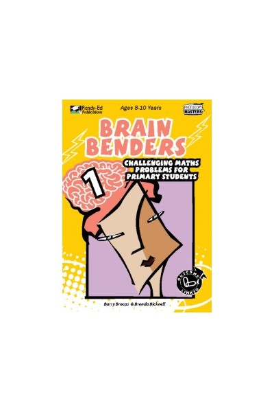 Brain Benders Series - Book 1: Ages 8-10