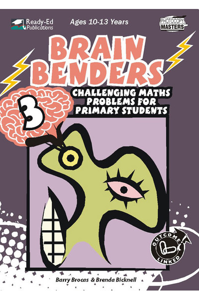 Brain Benders Series - Book 3: Ages 10-13