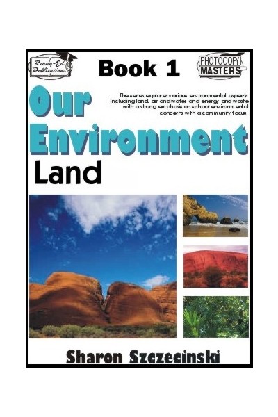 Our Environment Series - Book 1