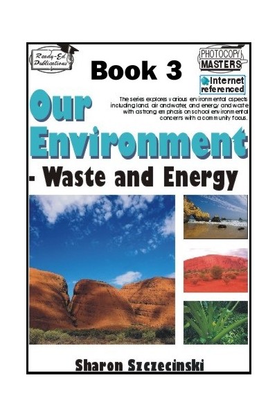 Our Environment Series - Book 3