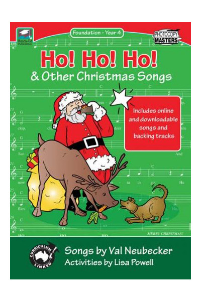 Ho Ho Ho! & Other Christmas Songs