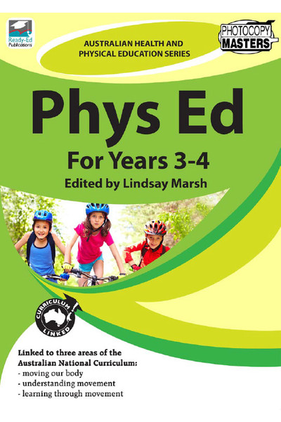 AHPES Physical Education - Years 3-4