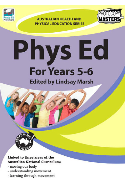AHPES Physical Education - Years 5-6