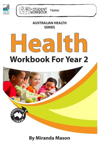 AHPES Health - Student Workbook: Year 2