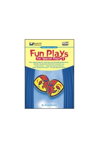 Fun Plays for Special Days - Book 1