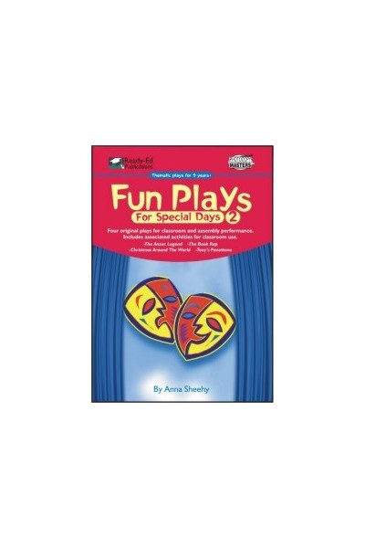 Fun Plays for Special Days - Book 2