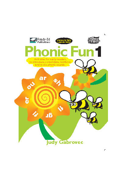 Phonic Fun - Book 1