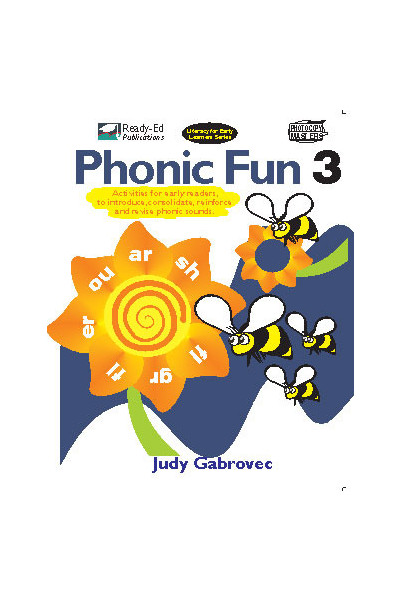 Phonic Fun - Book 3