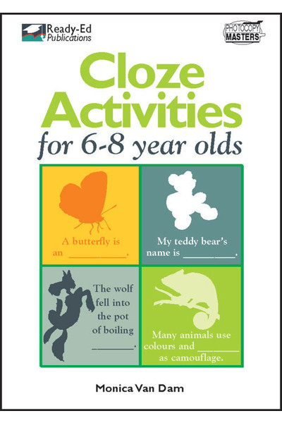Cloze Activities