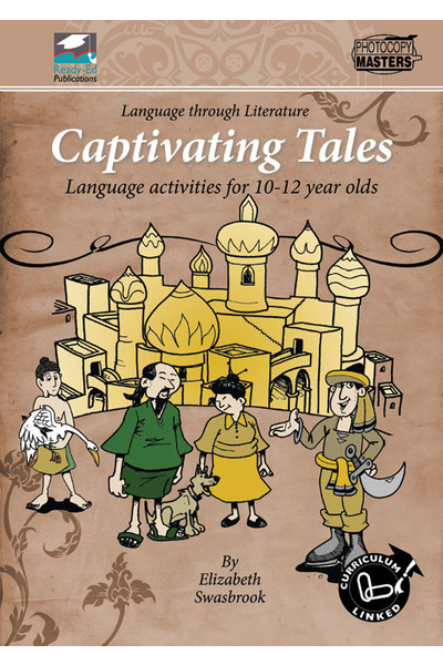 Language through Literature - Captivating Tales