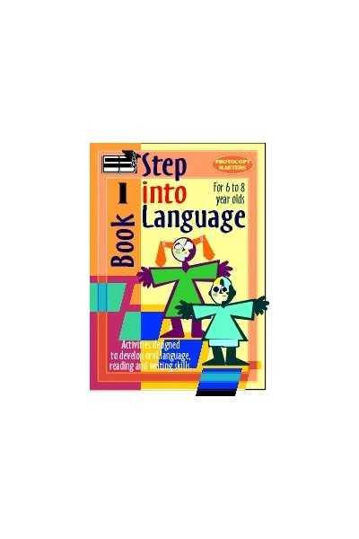 Step into Language - Book 1