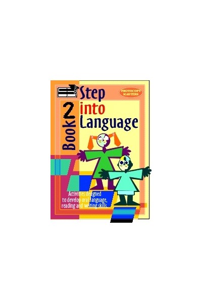 Step into Language - Book 2