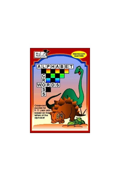 Alphabet Crosswords