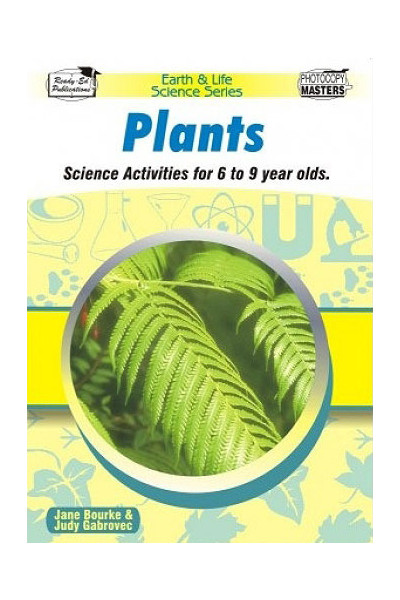 Earth & Life Science Series - Plants