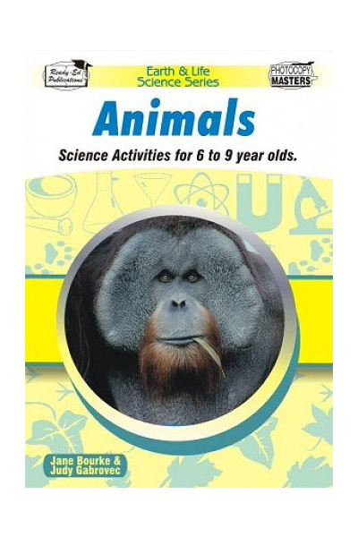 Earth & Life Science Series - Animals